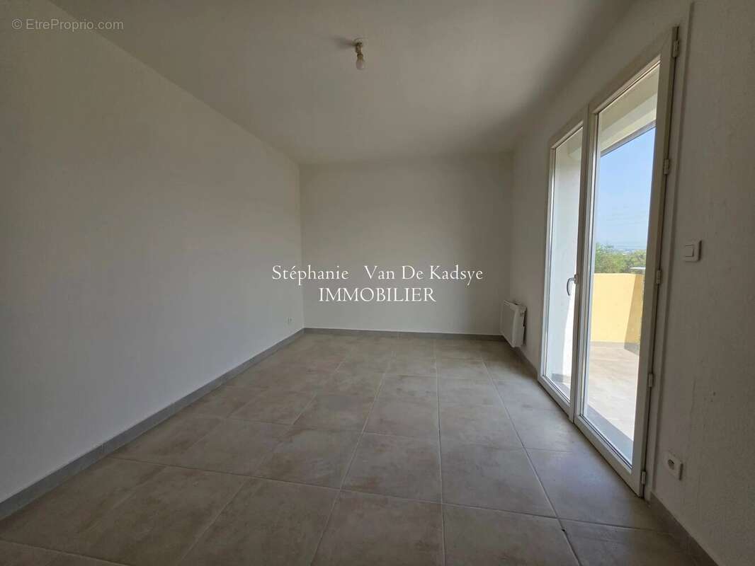 Appartement à SAINT-RAPHAEL