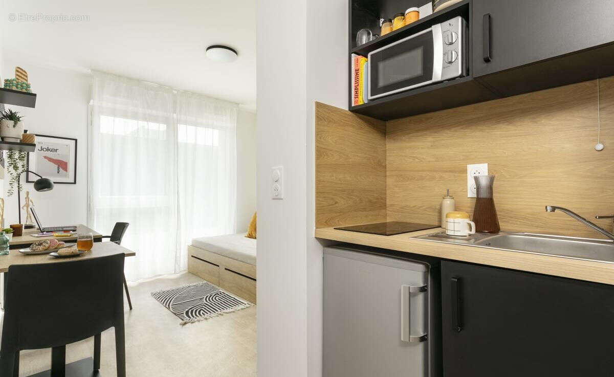 Appartement à CLERMONT-FERRAND