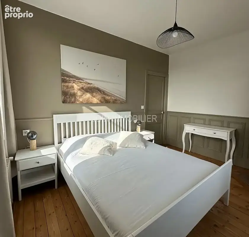 Dieppe centre - maison de ville rénovée - photo 8