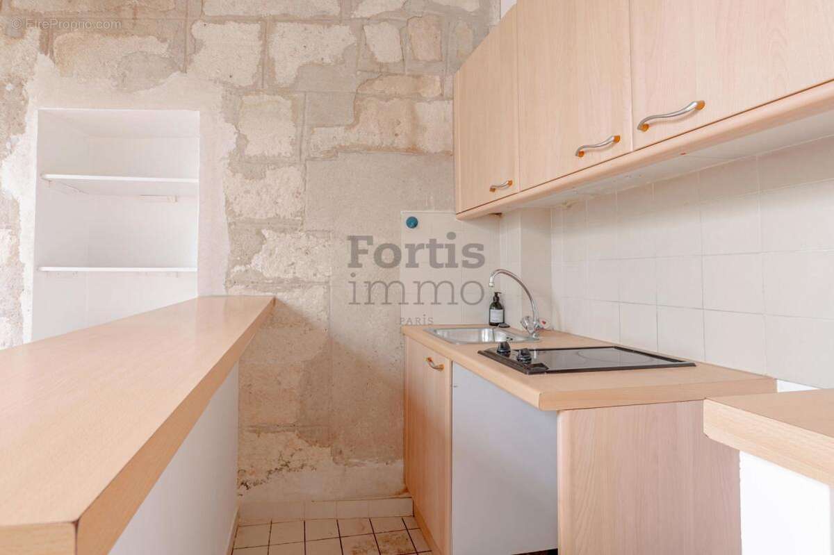 Appartement à PARIS