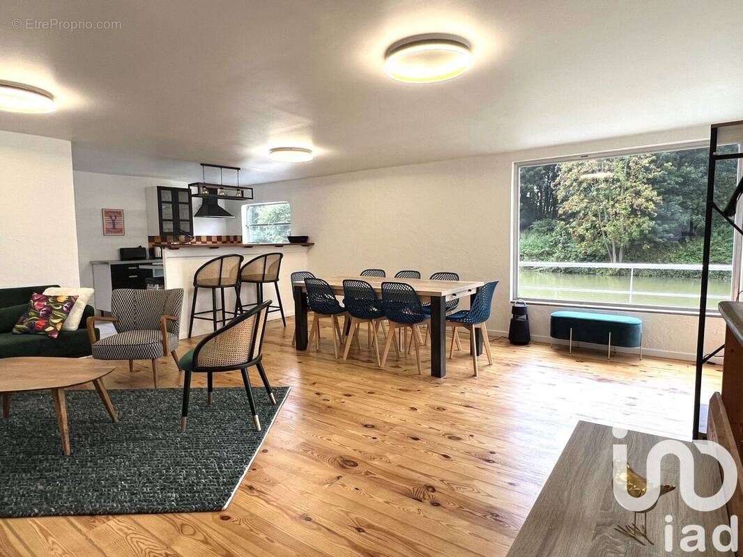 Photo 1 - Maison à LE PORT-MARLY