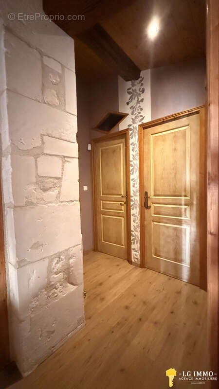 Maison à TESSON