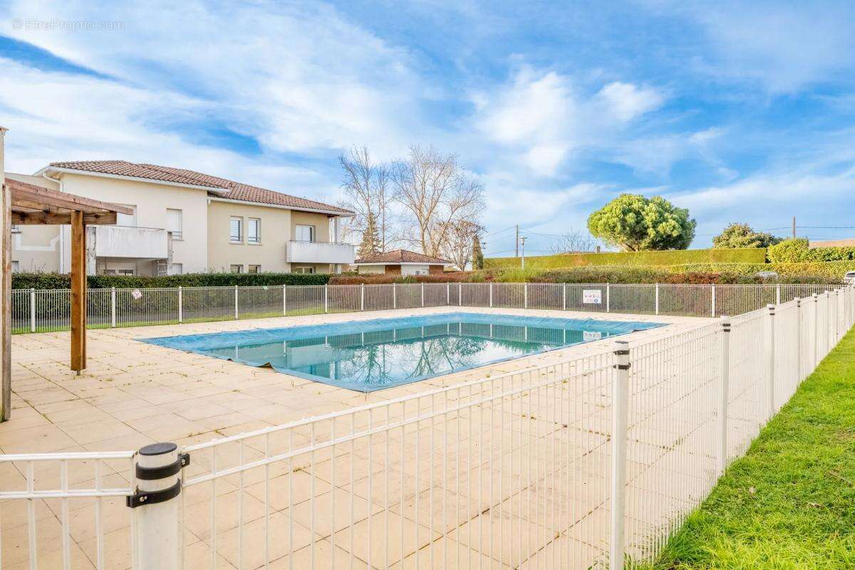 Appartement à SAINT-GERVAIS