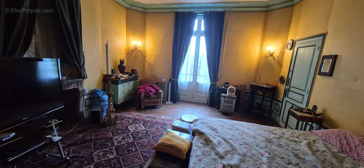 Maison à VILLERS-COTTERETS