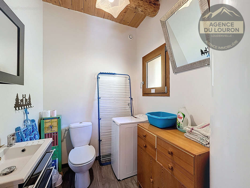 Maison à CAZAUX-FRECHET-ANERAN-CAMORS