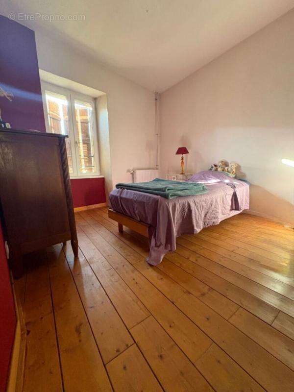 Appartement à ECHENOZ-LA-MELINE