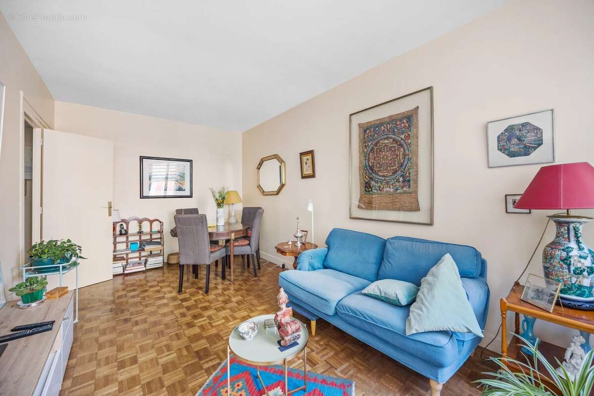 Appartement à BOIS-COLOMBES