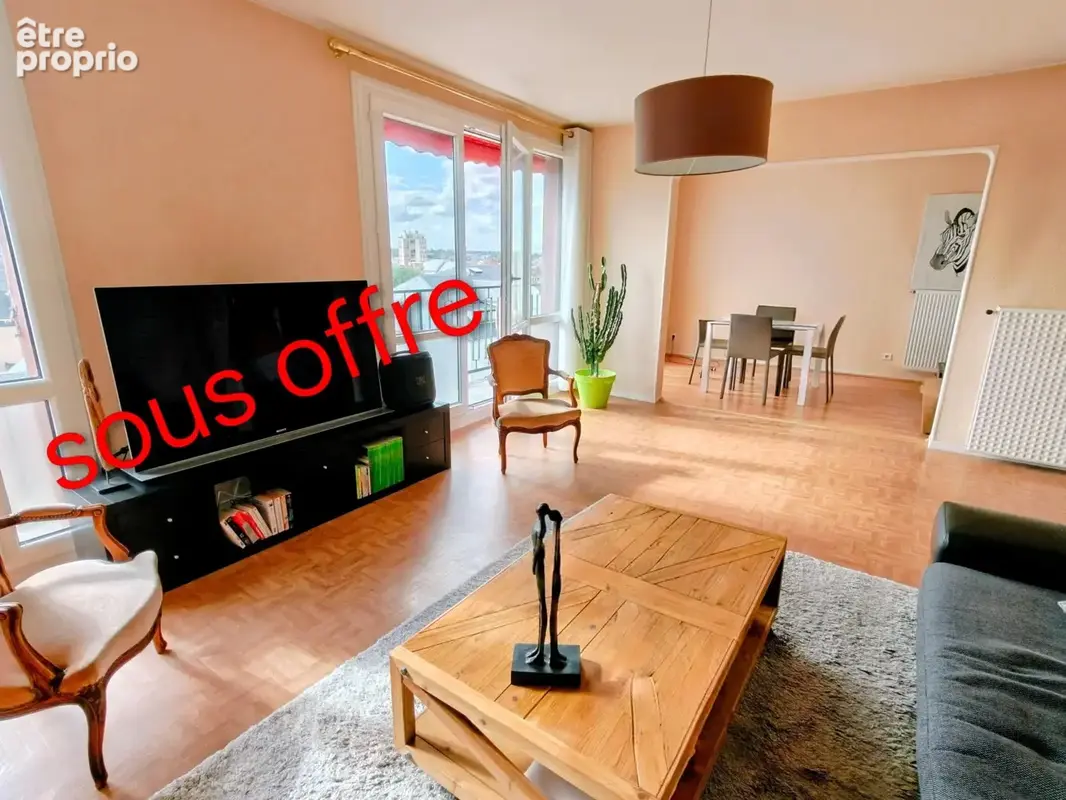 Photo 1 - Appartement à MONTLUCON