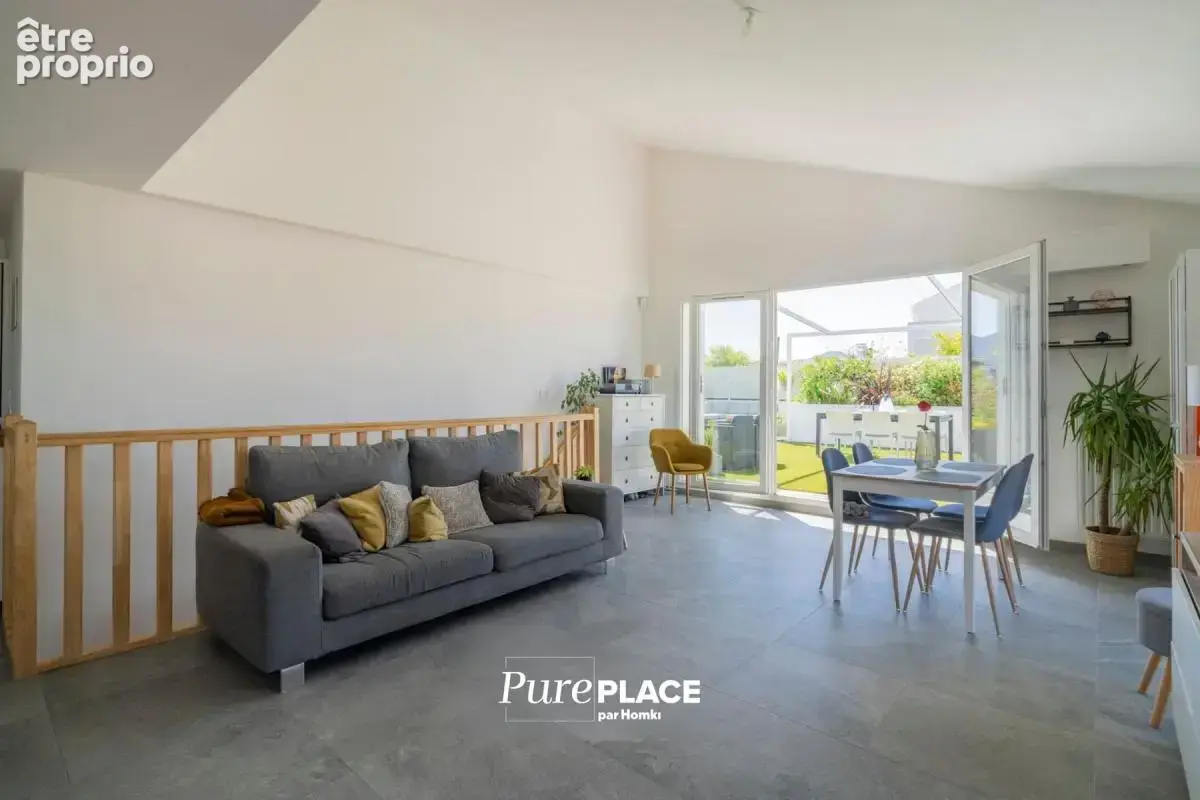 Duplex 98 m² avec terrasse de 70 m² à Sainte-Anne - photo 7