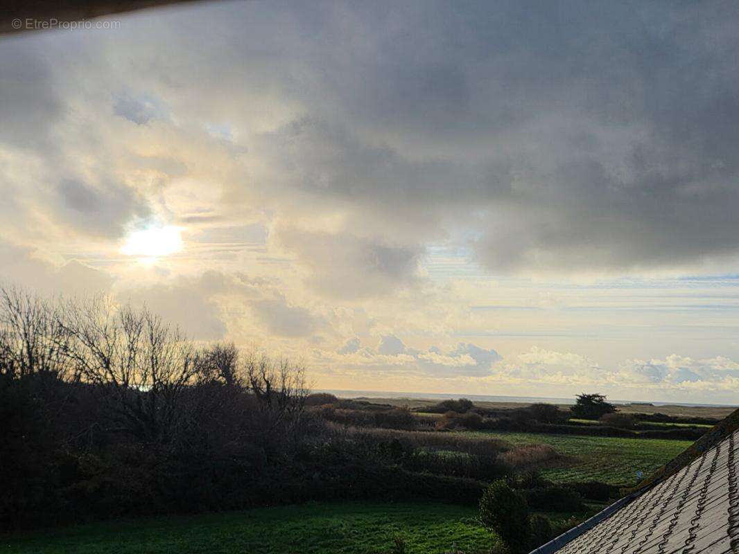 Le charme de la pierre, au bord des plages ! - photo 2