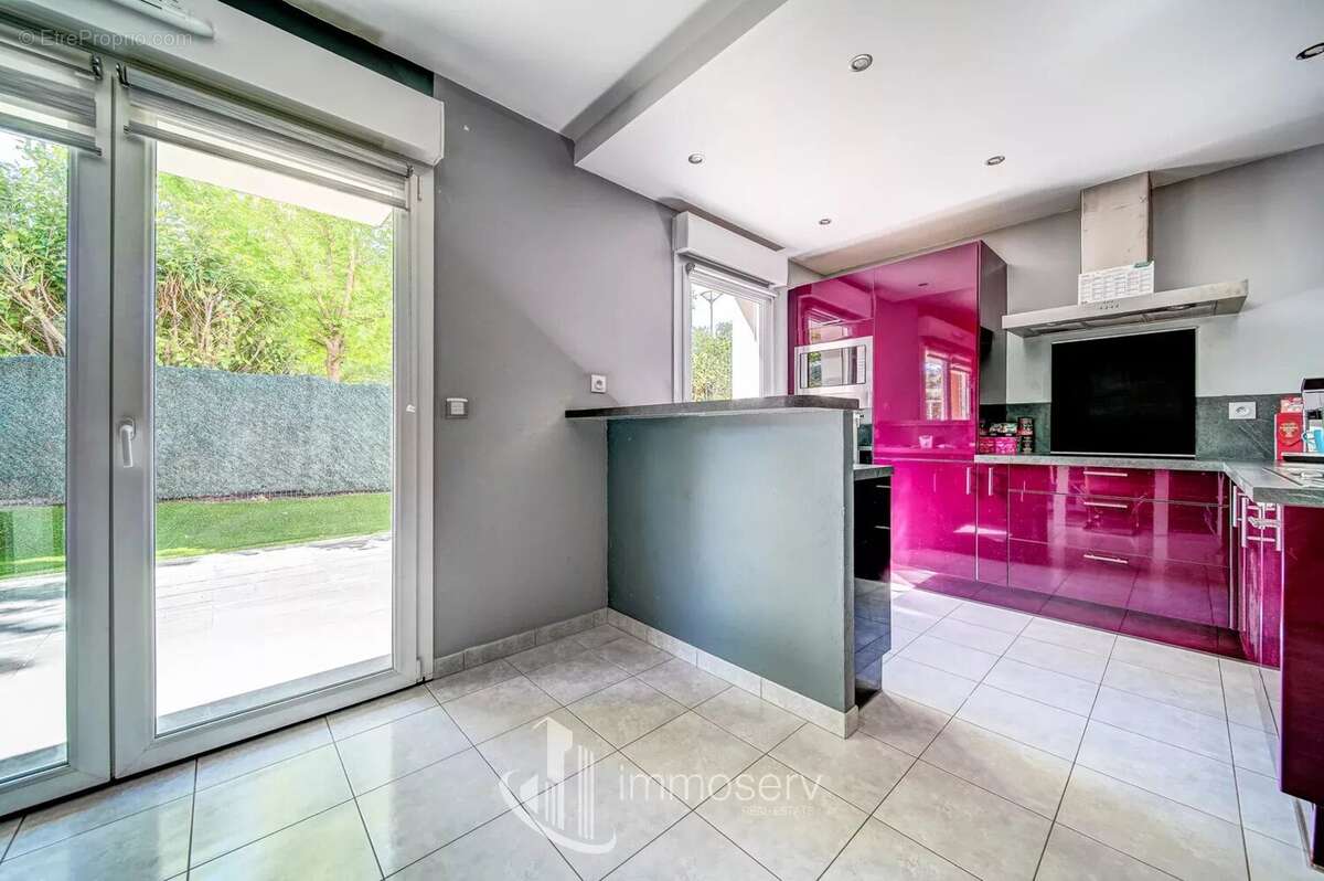 Appartement à RICHEMONT