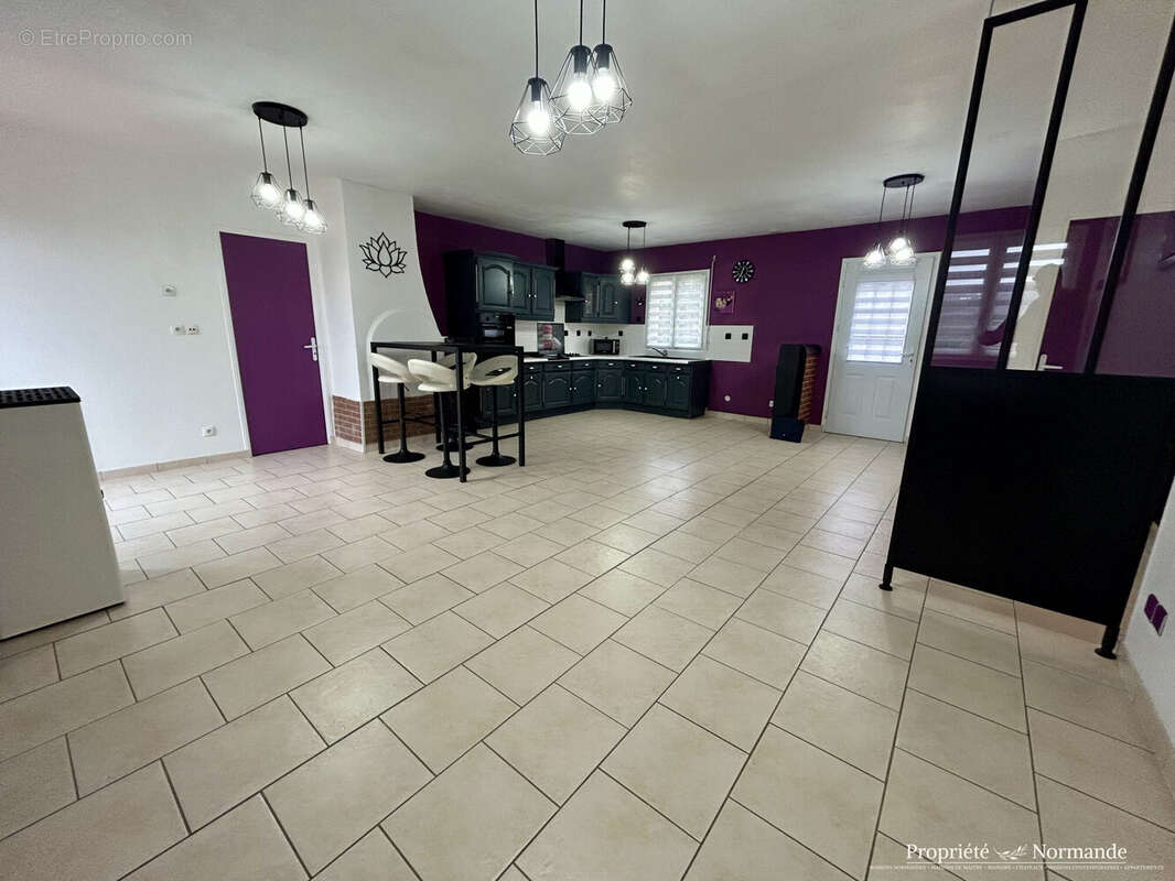 Maison à PONT-AUDEMER