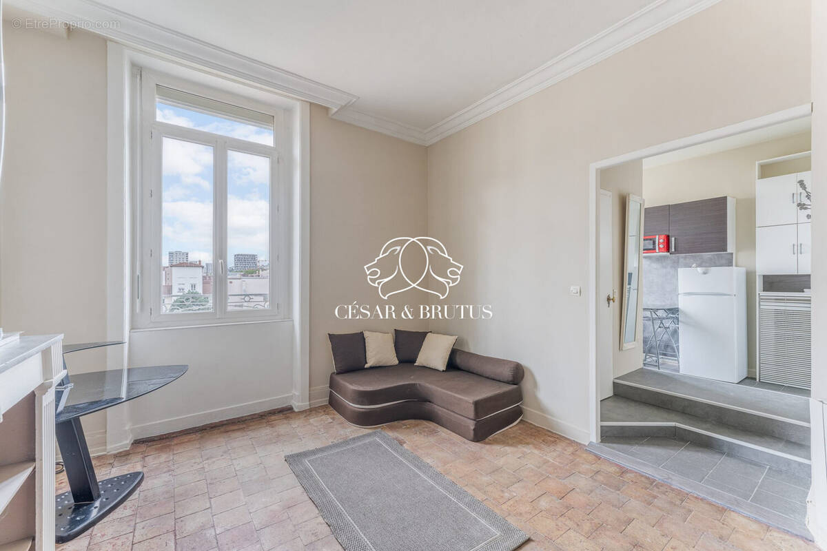 Appartement à LYON-2E