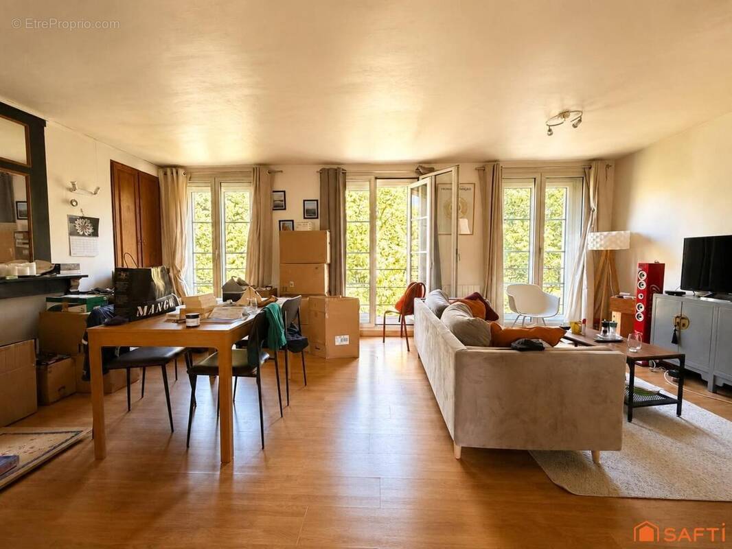 Photo 1 - Appartement à ROUEN