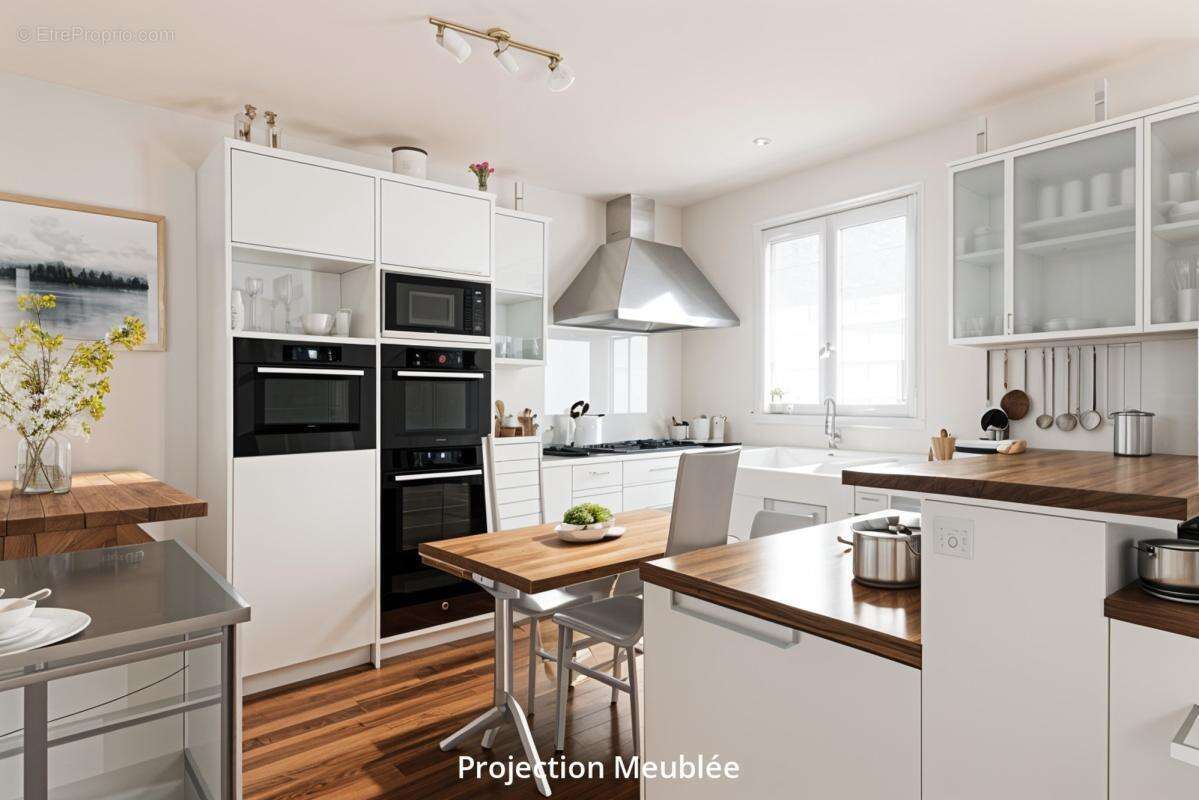 Maison à NEUILLY-SUR-MARNE