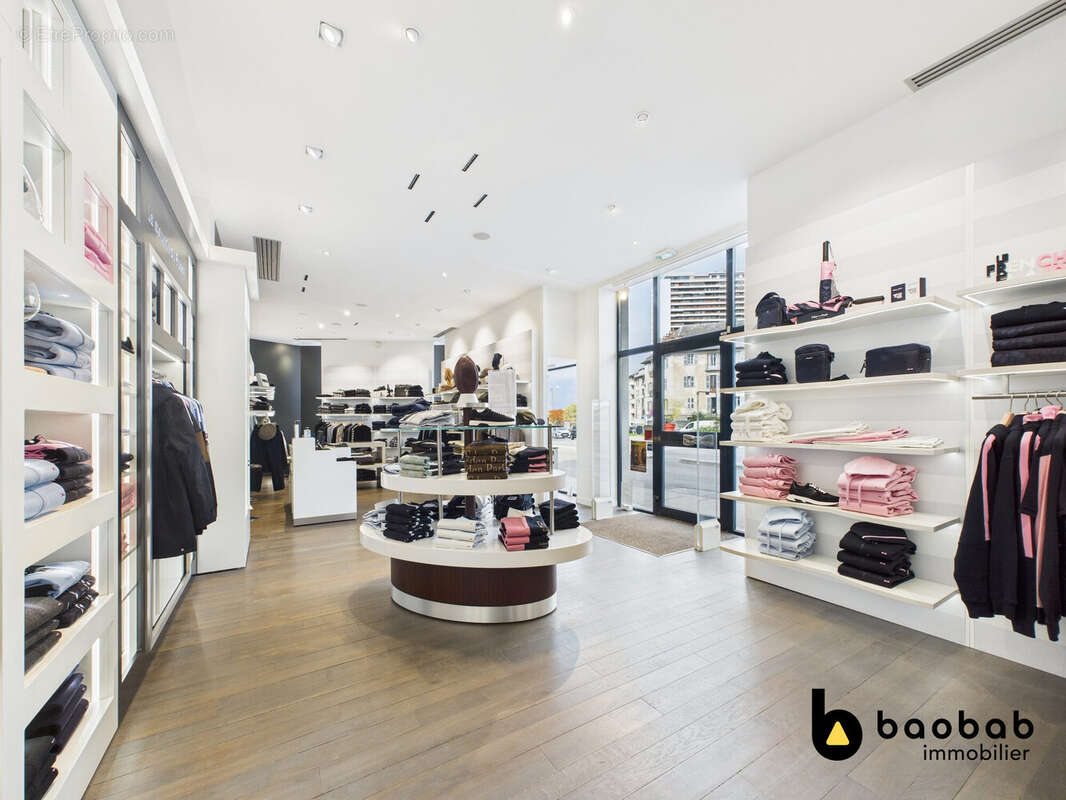 Commerce à CHAMBERY