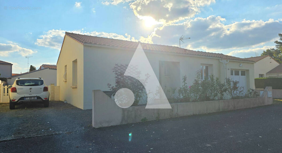 Maison à LA FERRIERE