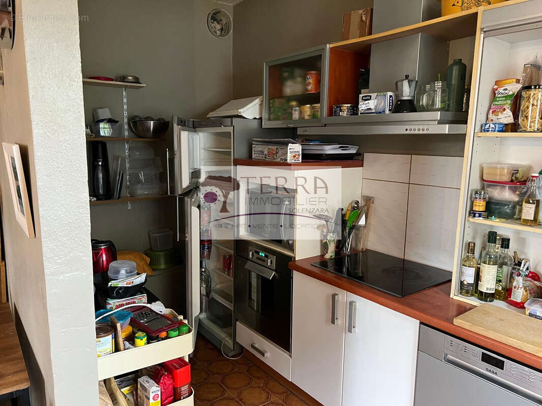 Appartement à BUSTANICO