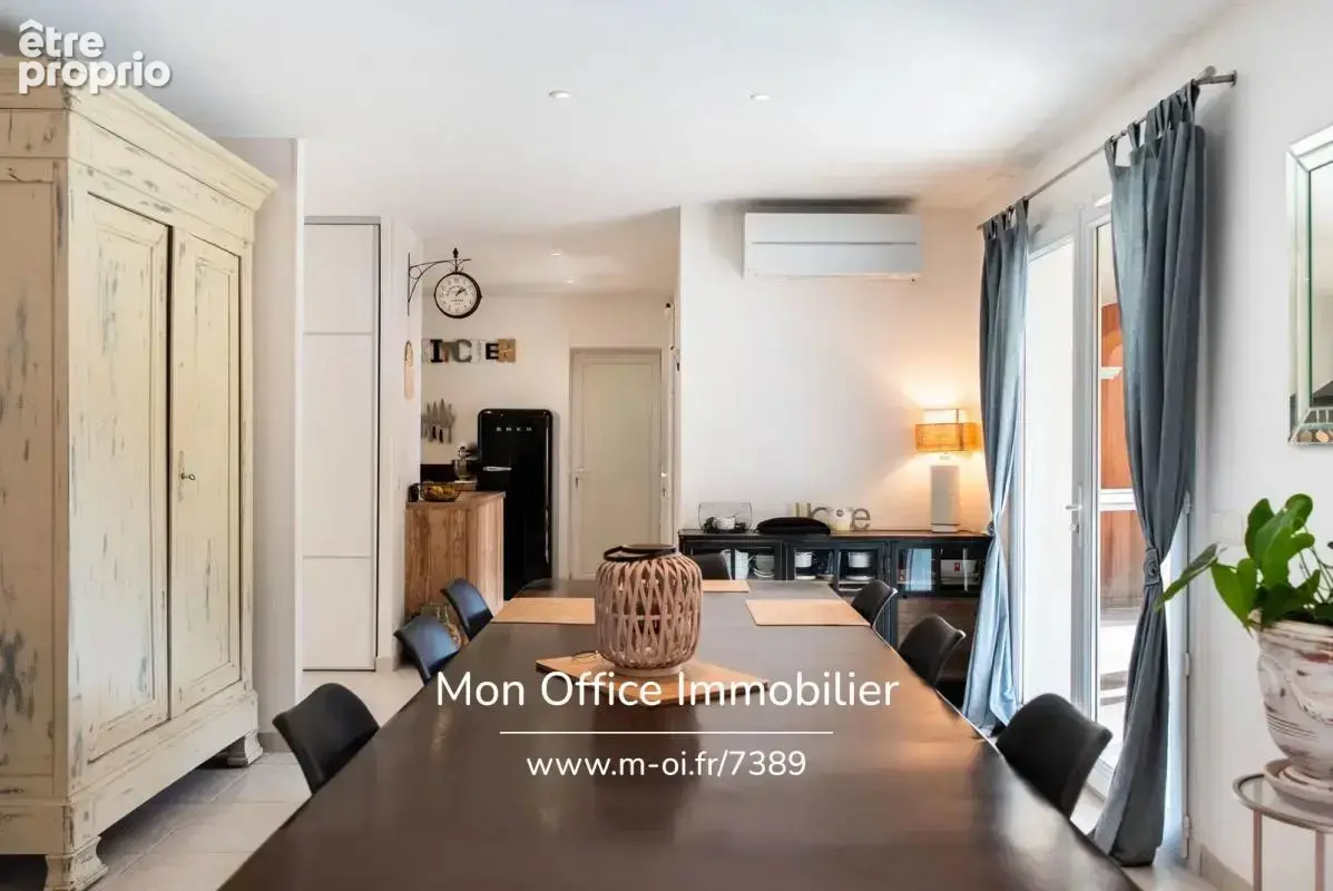 Référence : 7389-JDO - Maison familiale 4 chambres avec piscine et terrain de 1 260 m² à Venelles - photo 9