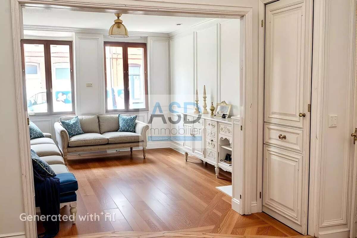 Maison à TOURCOING