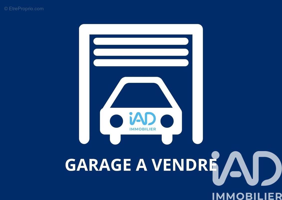 Photo 1 - Parking à TOULOUSE