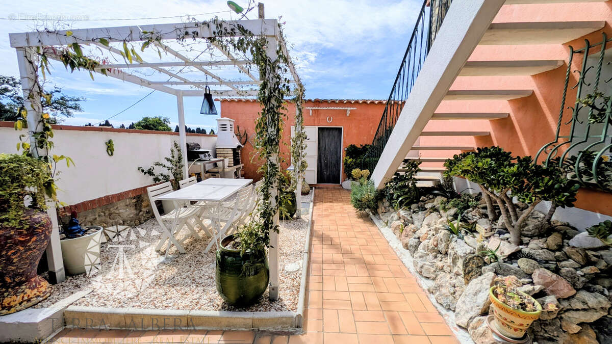 Maison à ORTAFFA