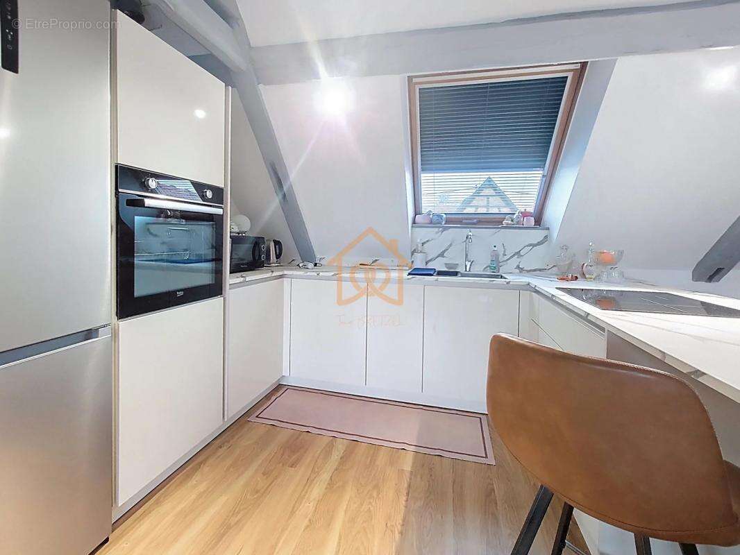 Appartement à NIEDERSCHAEFFOLSHEIM