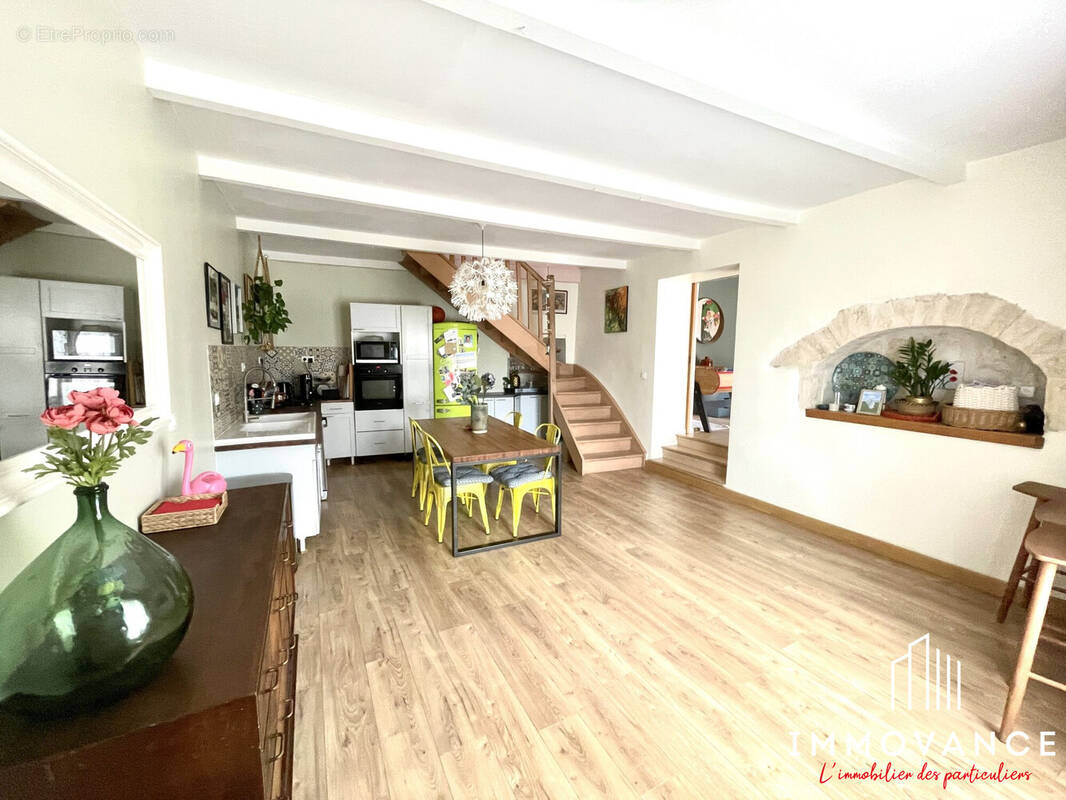 Maison à BAILLARGUES