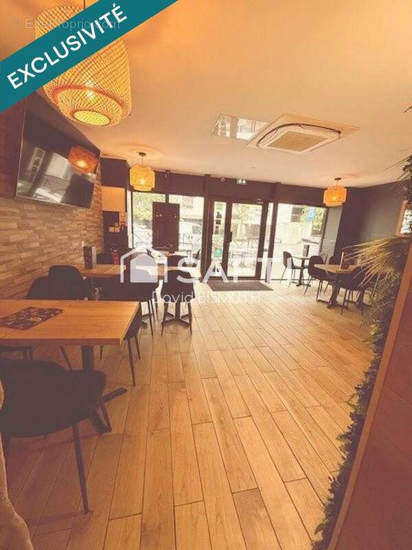 Photo 6 - Commerce à LEVALLOIS-PERRET