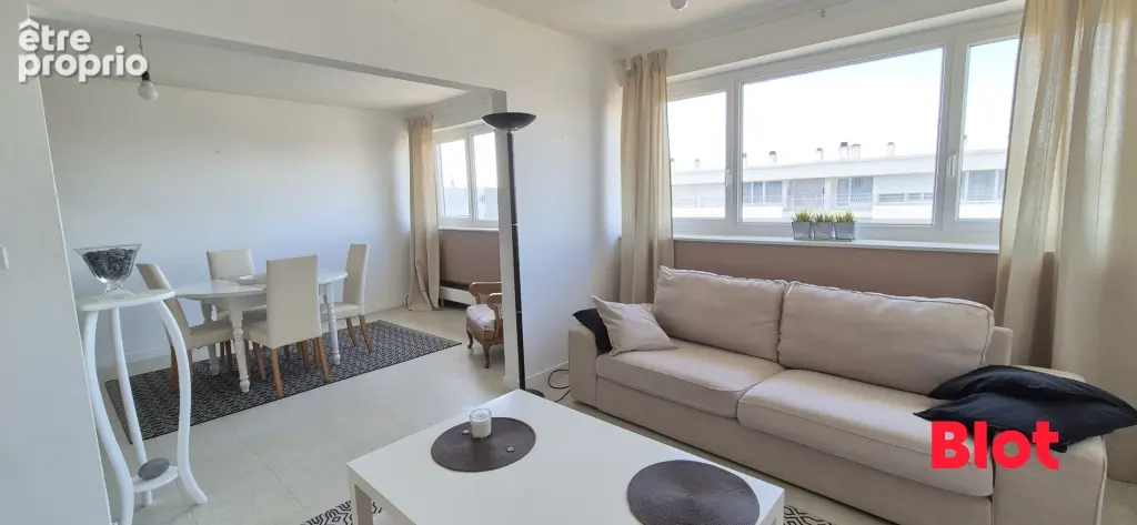 Appartement à SAINT-HERBLAIN