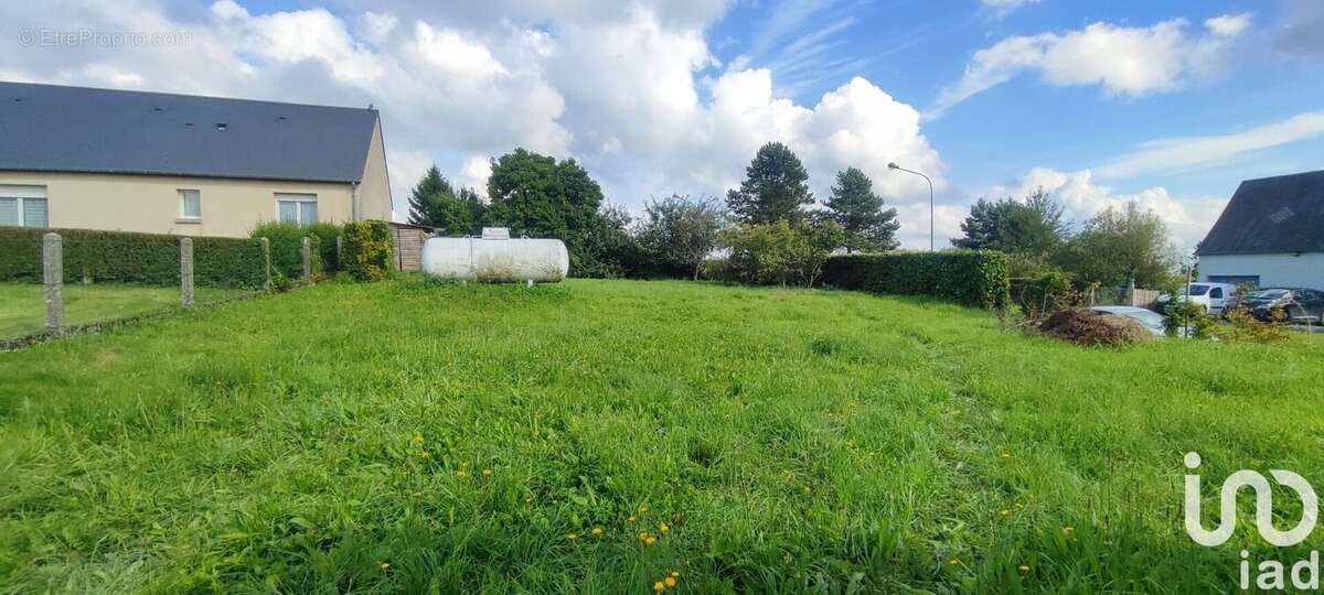 Photo 3 - Maison à JUVIGNY-LE-TERTRE