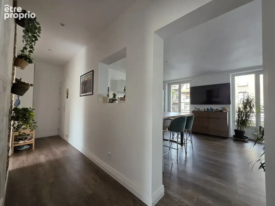 Appartement 3 pièces 60 m² à vendre à Chamalieres (63400) - photo 4