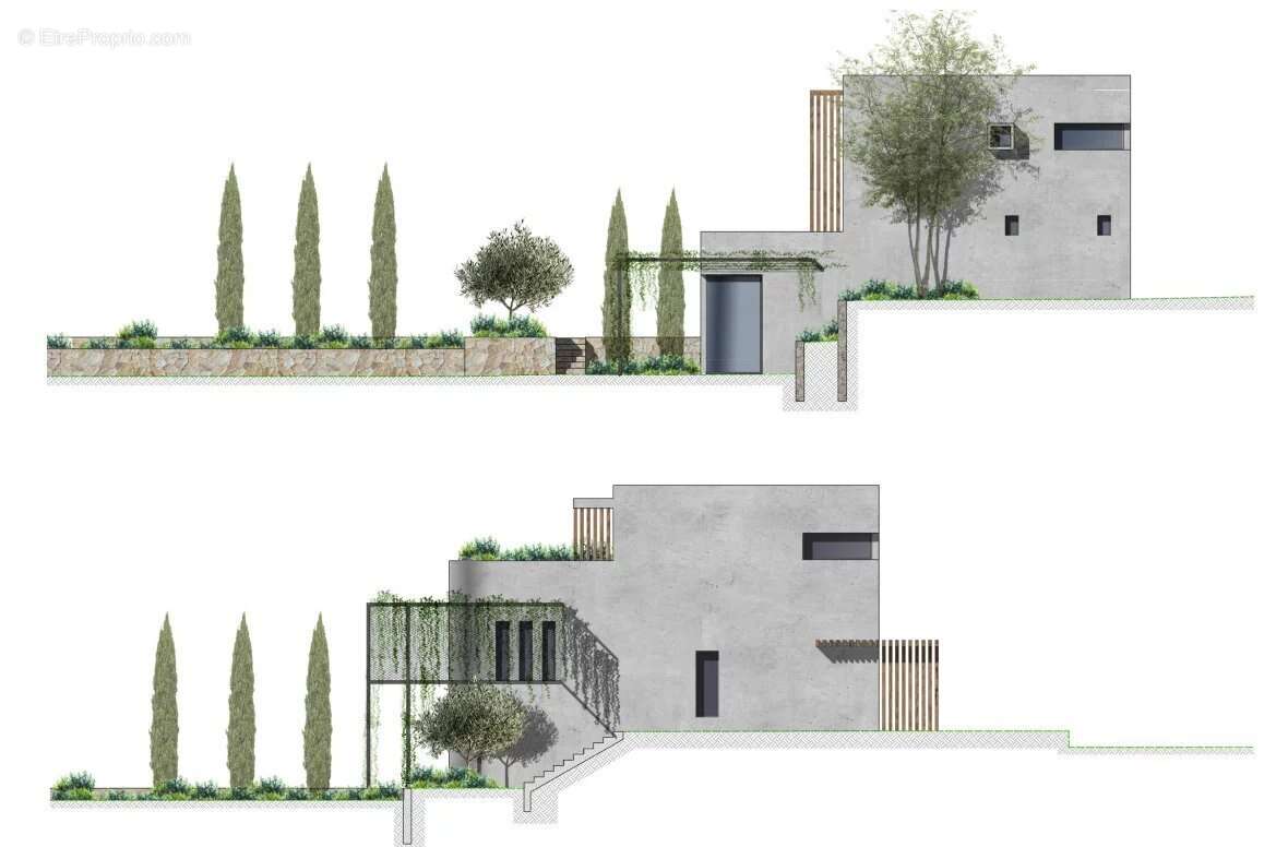 Maison à CAGNES-SUR-MER