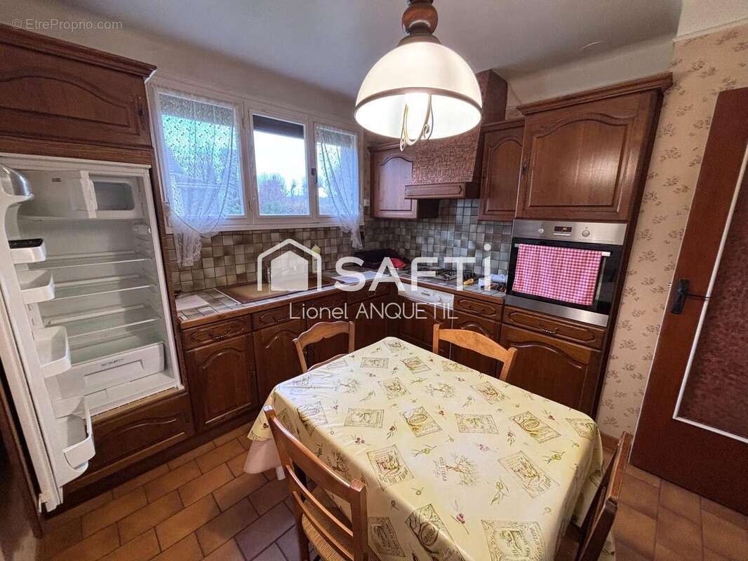 Photo 3 - Maison à CANY-BARVILLE