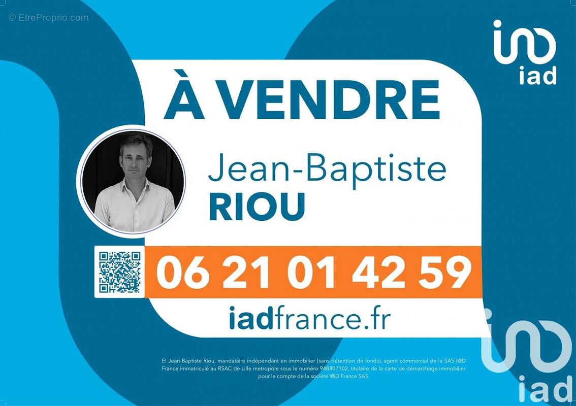 Photo 1 - Appartement à ROUBAIX