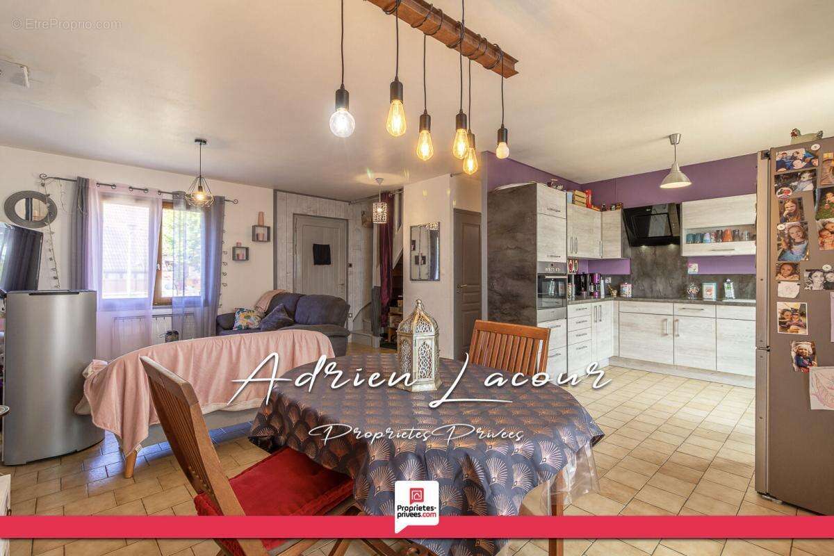 Maison à PRUNIERS-EN-SOLOGNE