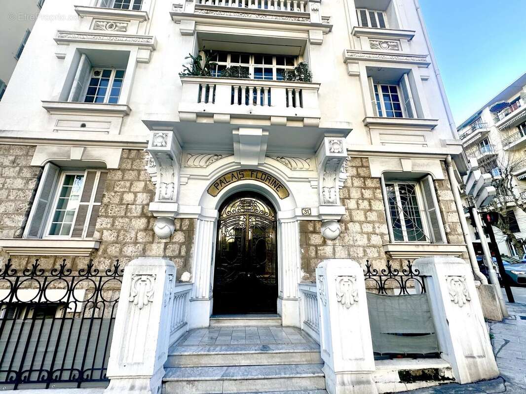 Appartement à NICE