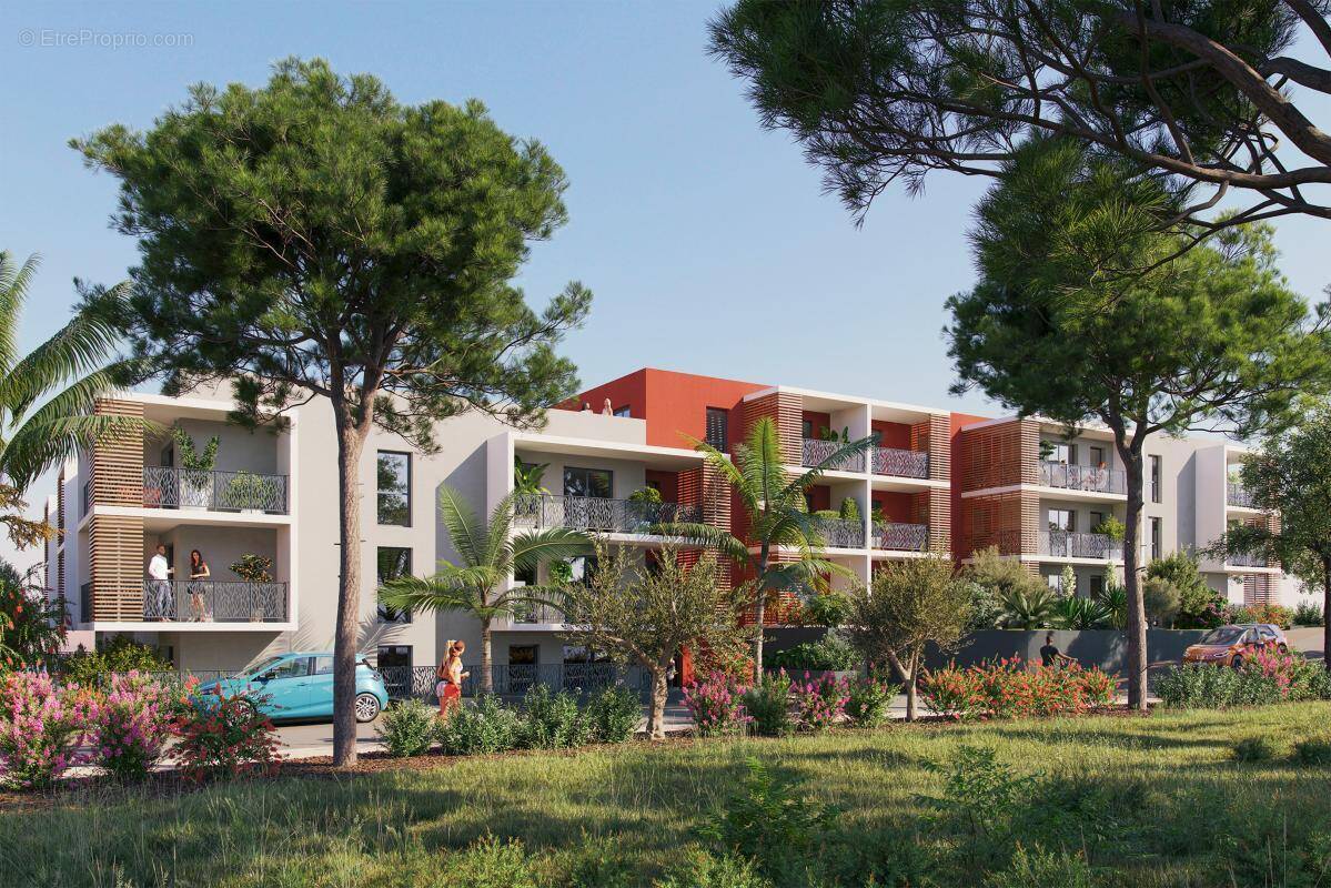 Appartement à FREJUS