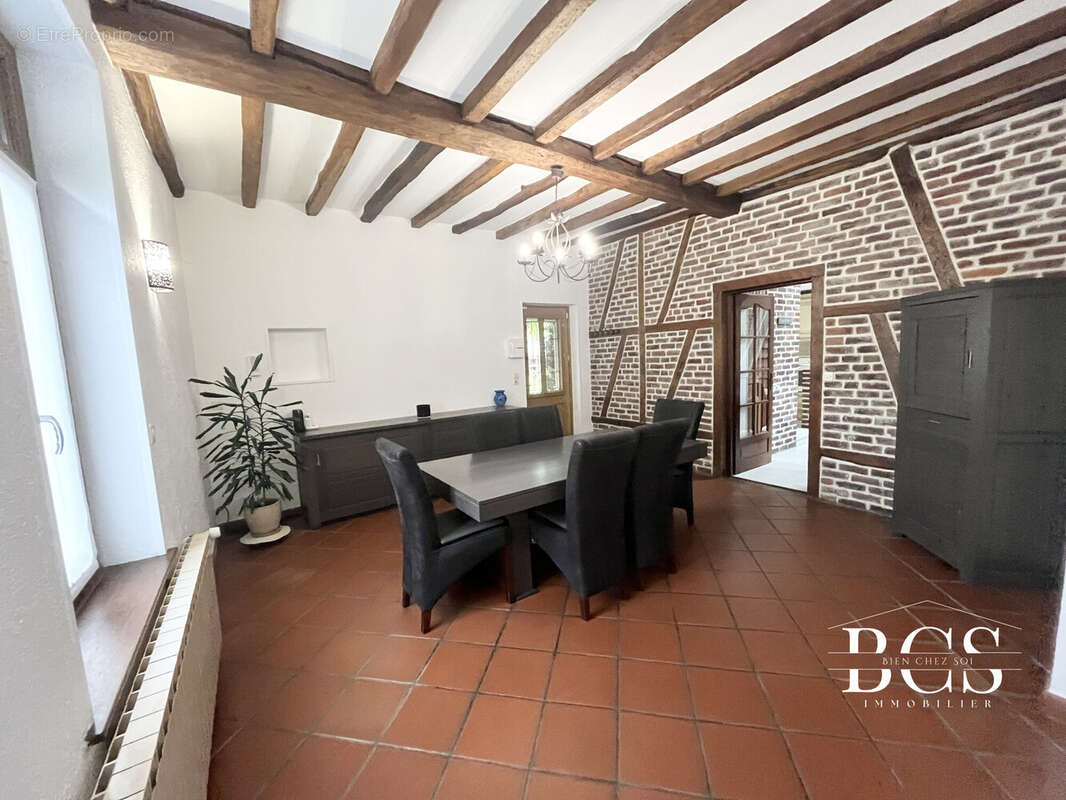 Maison à CHATEAU-L&#039;ABBAYE