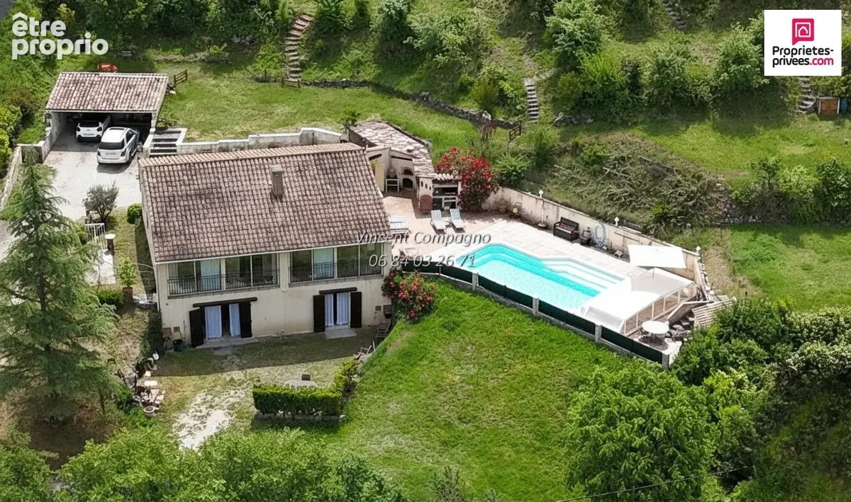 Maison 5 pièces 120 m2 Piscine et Garage - photo 2