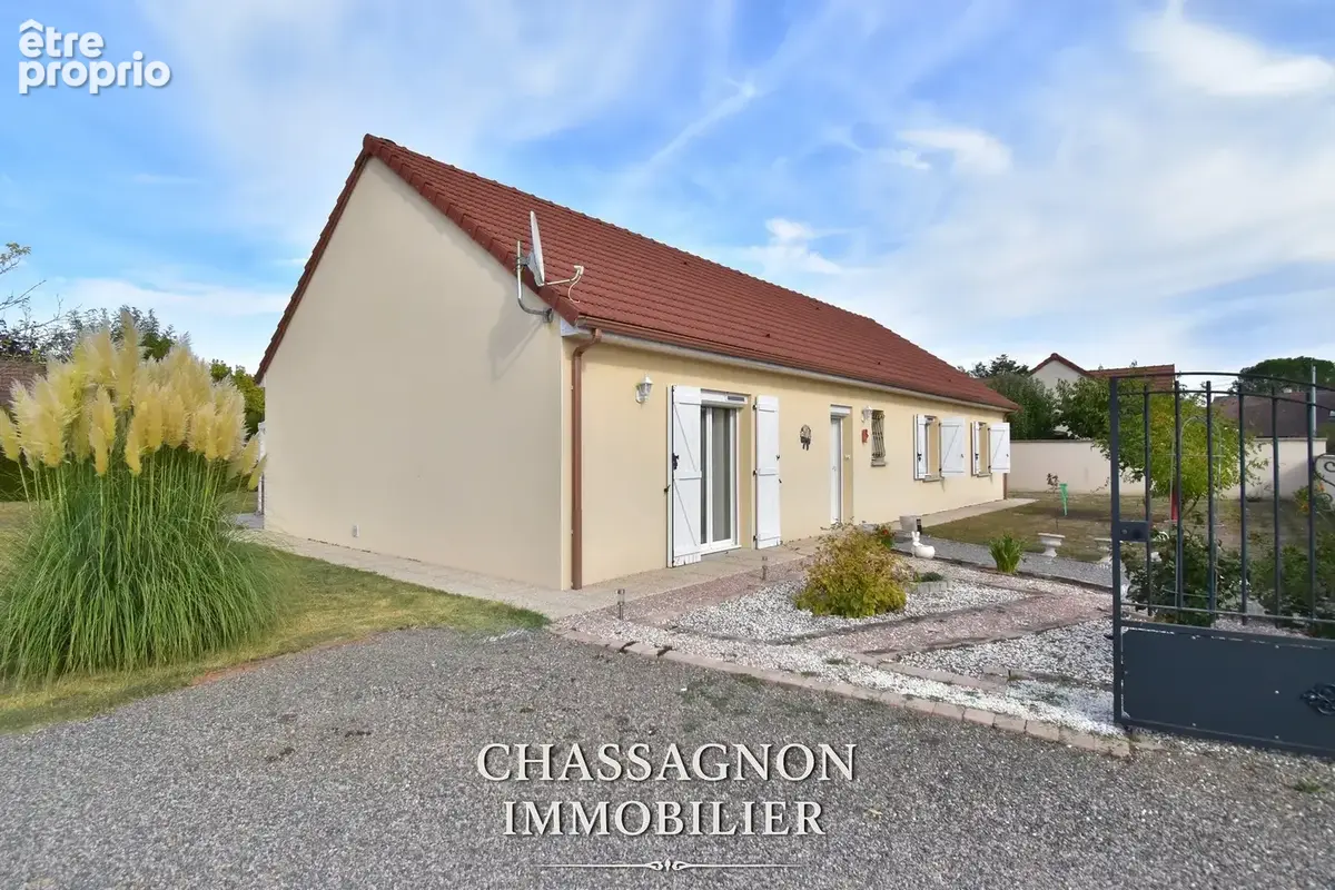 Villa récente de qualité - Bessay-sur-Allier - photo 2