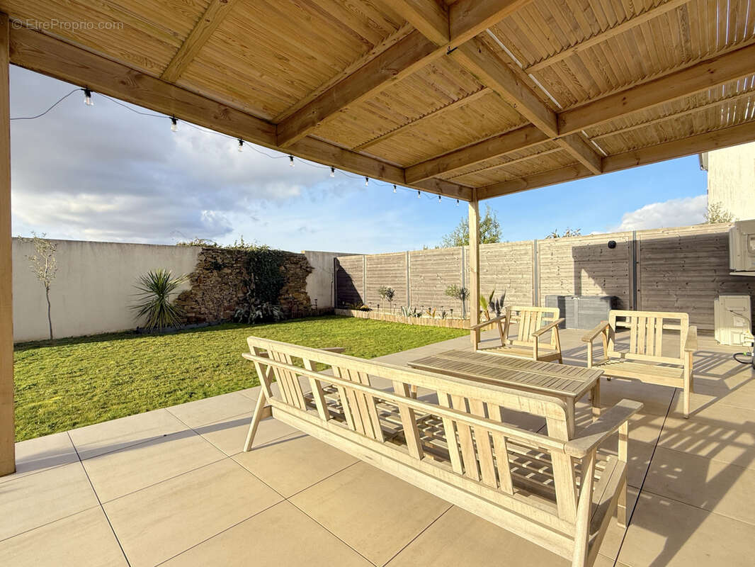Maison à LE PALLET