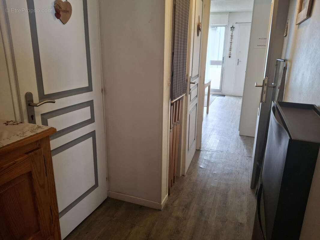 Appartement à SAINT-LARY-SOULAN