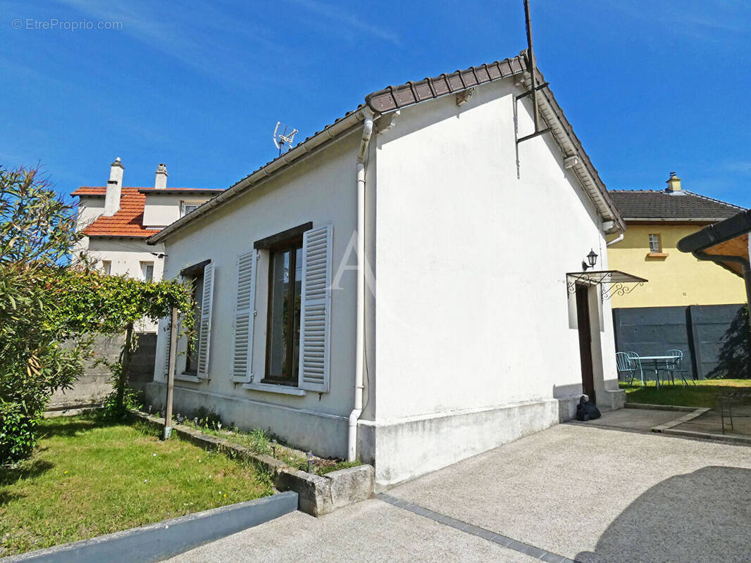 Maison à GAGNY