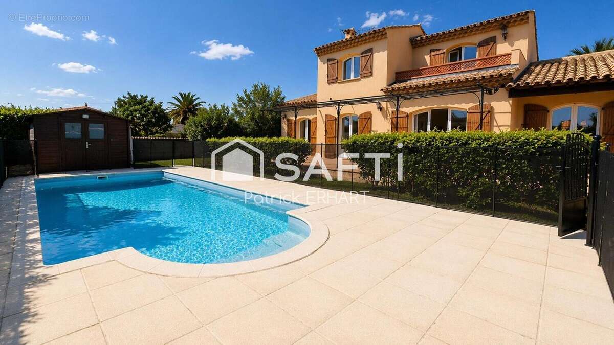 Photo 2 - Maison à PUGET-SUR-ARGENS