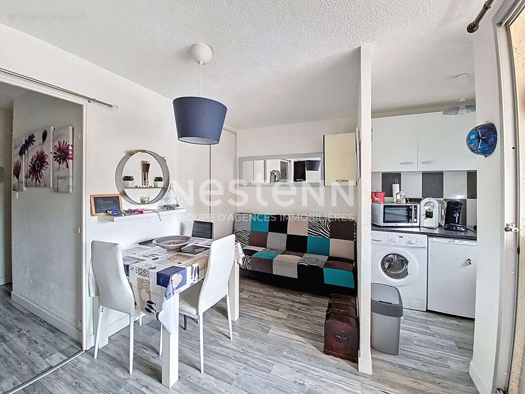 Charmant studio Gruissan Port rive gauche - photo 2