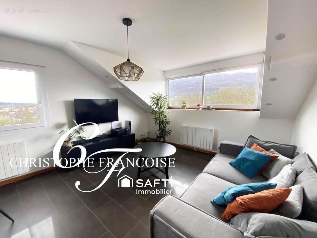 Photo 3 - Appartement à SEYSSEL
