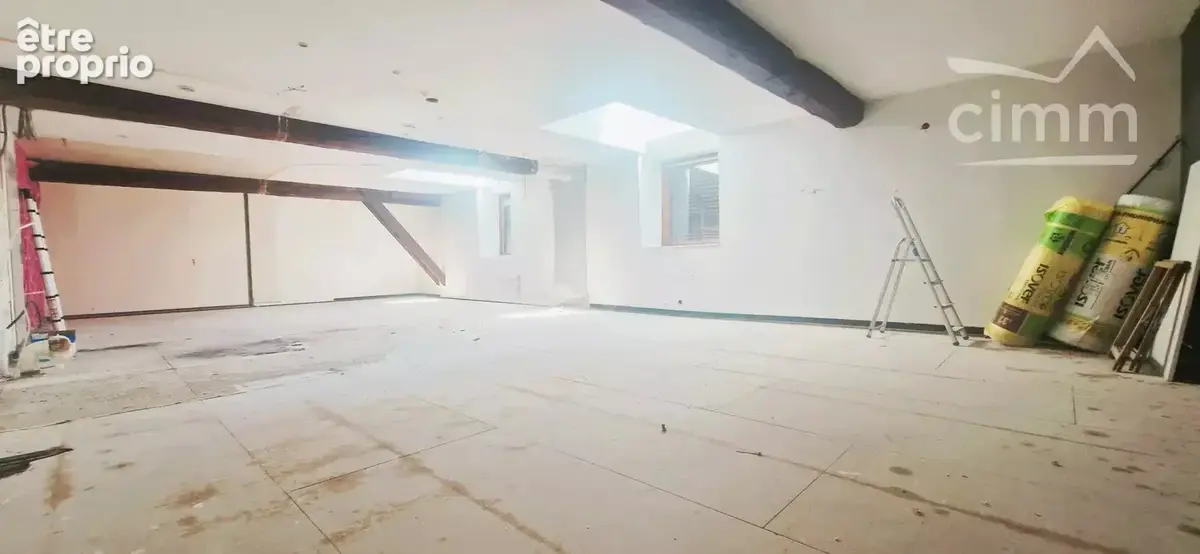 Investissement à fort potentiel – plus de 240 m² à aménager – la tour-du-pin - photo 4