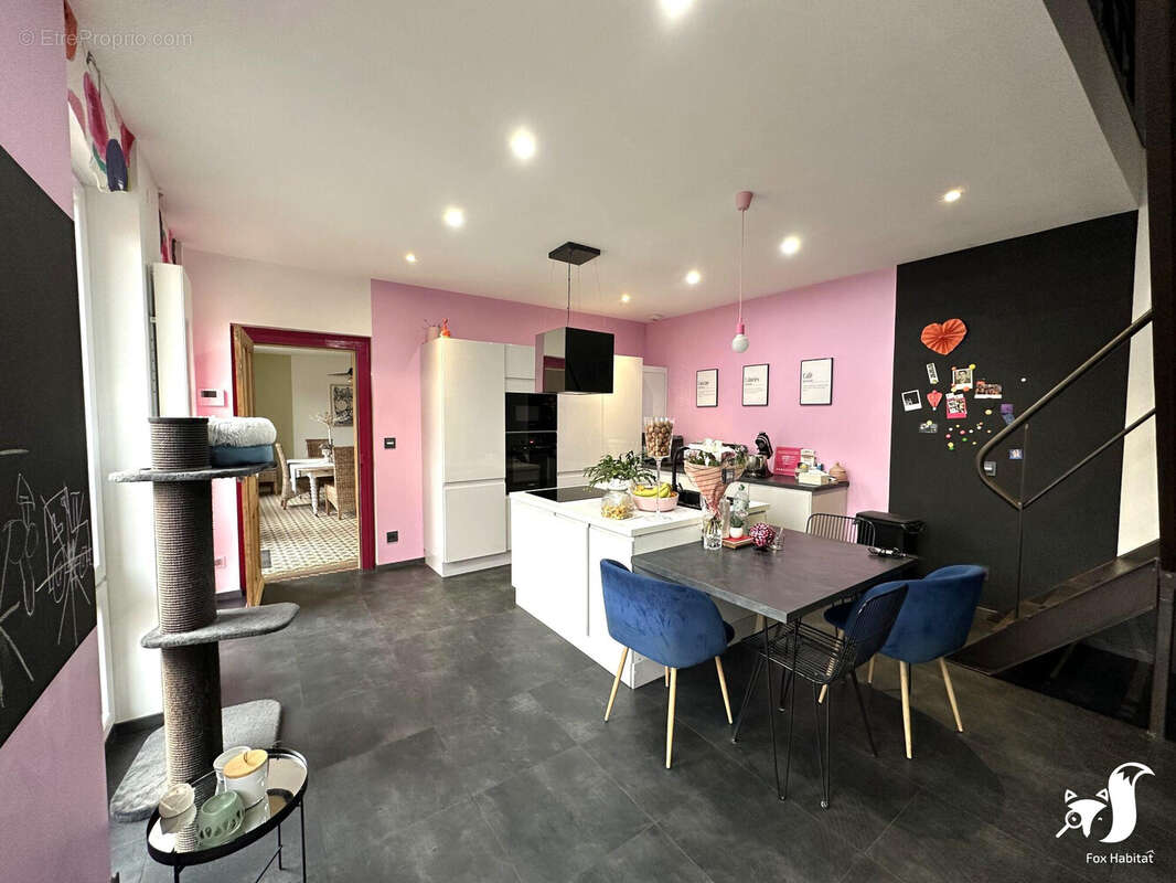 Maison à VILLERS-OUTREAUX