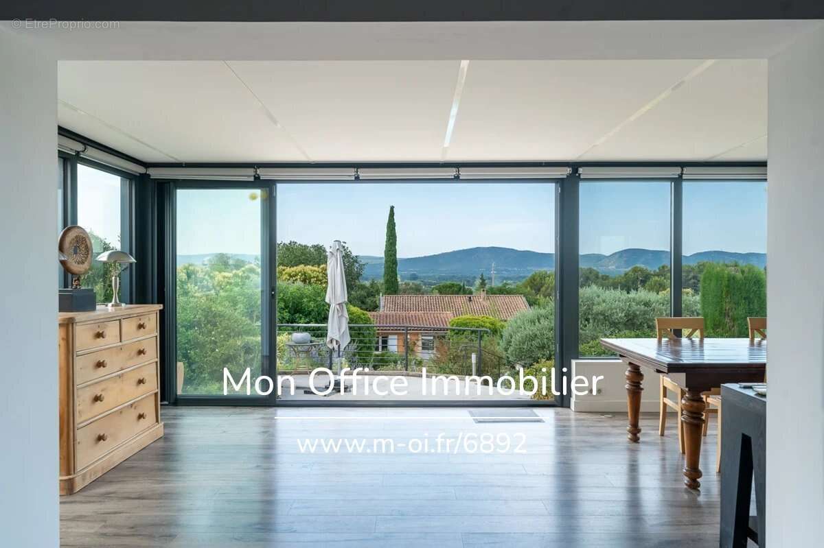 Référence : 6892-CCH - Maison avec vue panoramique et logement indépendant - photo 30